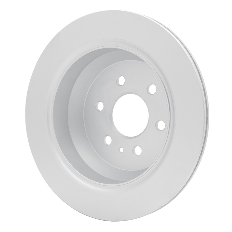 Chevrolet Colorado Brake Rotor (1) - Rear - R1 Concepts - GEOSPEC Coated - `15-`20